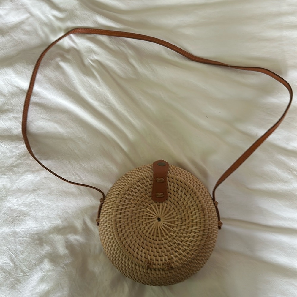 Rattan bag
